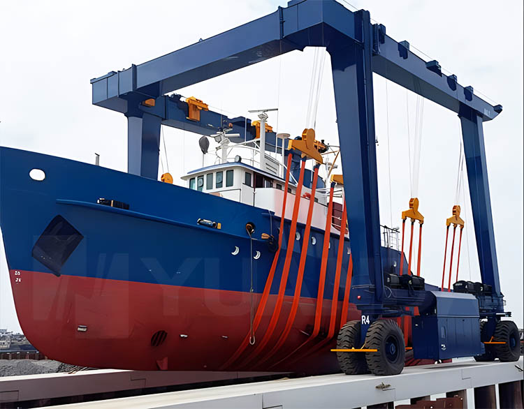 150 Ton Marine Travel Lift for Sale